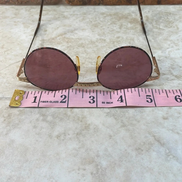 Swatch Sunglasses AG 1993 Mod.302-086 Gold Tone main image 5
